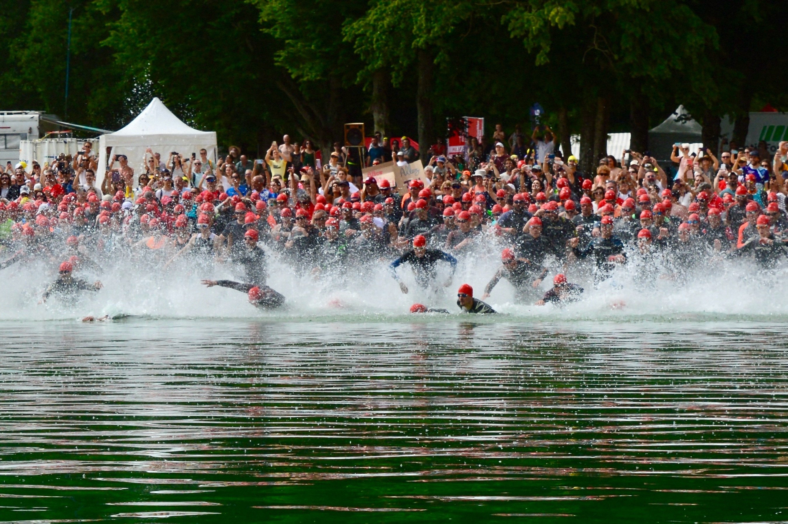 NSC - Photo Triathlon des Lacs 2025 - NovaSphere Concept