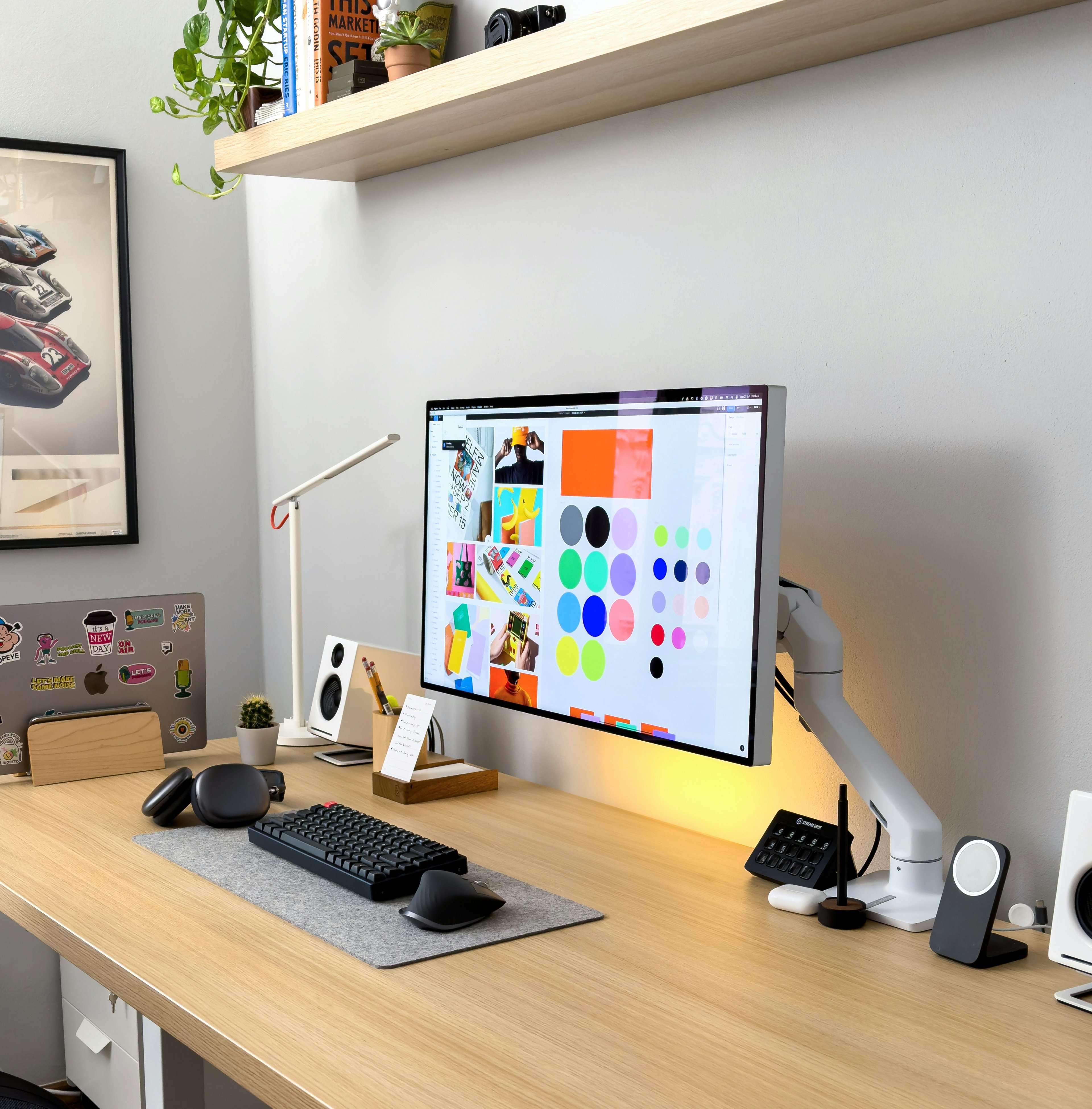 Illustration — Branding et identité visuelle